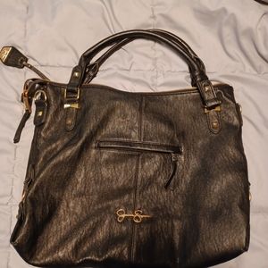 Black Jessica Simpson bag